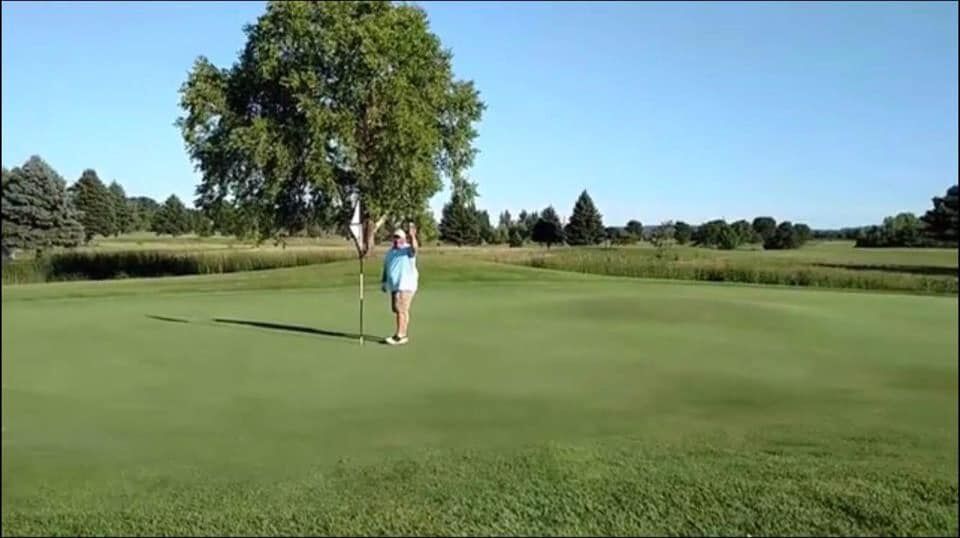 July 17: Matt Oliver, Trempealeau Mountain GC-Trempealeau